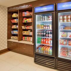 Отель Hilton Garden Inn New York/Central Park South-Midtown West питание фото 2