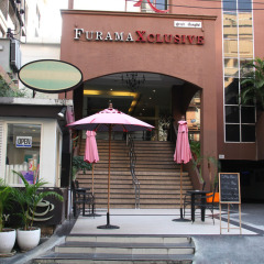 Отель FuramaXclusive Sukhumvit