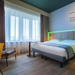 Отель Park Inn by Radisson Brussels Airport комната для гостей фото 2
