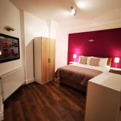 Апартаменты London Euston Luxury Apartments Лондон фото 4