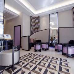 Отель BEST WESTERN Mondial с домашними животными