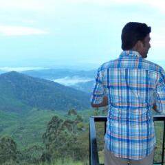 Green Magic Home in Munnar, India from 49$, photos, reviews - zenhotels.com outdoors
