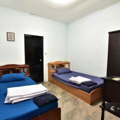 Отель Sitpholek Muay Thai Camp - Hostel Таиланд, Паттайя - отзывы, цены и фото номеров - забронировать отель Sitpholek Muay Thai Camp - Hostel онлайн комната для гостей фото 2