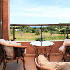 Отель Agroturismo Sa Marina - Adults Only Испания, Санта-Инес - отзывы, цены и фото номеров - забронировать отель Agroturismo Sa Marina - Adults Only онлайн балкон