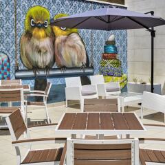 Отель Holiday Inn Express Belgrade - City питание фото 3
