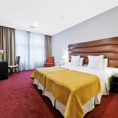 Отель La Boutique Прага комната для гостей фото 3