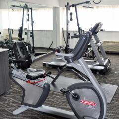 Отель Comfort Inn Downtown Charleston фитнесс-зал фото 2