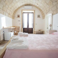 Отель Masseria Asteri Resort Италия, Канноле - отзывы, цены и фото номеров - забронировать отель Masseria Asteri Resort онлайн комната для гостей фото 3