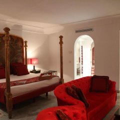 Hôtel La Maison Blanche in Tunis, Tunisia from 96$, photos, reviews - zenhotels.com guestroom photo 4