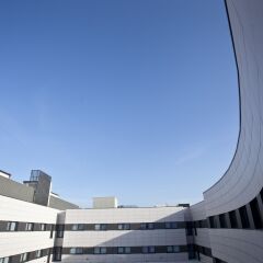 Hotel Carris Marineda балкон