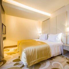 Отель Occidental Lisboa комната для гостей фото 5
