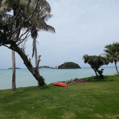 Отель Yasawa Homestays Фиджи, Матаялеву - отзывы, цены и фото номеров - забронировать отель Yasawa Homestays онлайн приотельная территория фото 2