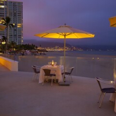 Отель Krystal Vallarta питание