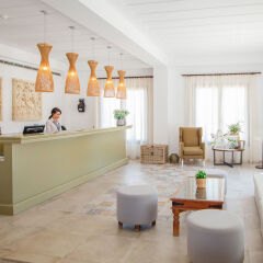 Отель St. Elias Resort & Waterpark – Ultra All Inclusive интерьер отеля