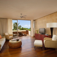 Отель Rosewood Mayakoba комната для гостей фото 3