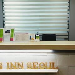 Отель CMS Inn Seoul Guesthouse интерьер отеля фото 2