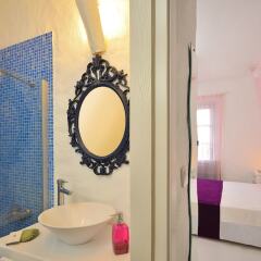 Balambaka Hotel Alacati Чешме ванная