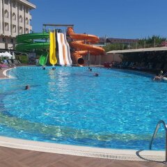 Отель Primasol Hane Garden бассейн фото 3