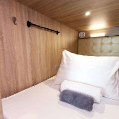 Хостел Капсульный City 52 комната для гостей фото 5