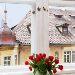 Отель Residence Malostranská Прага фото 17