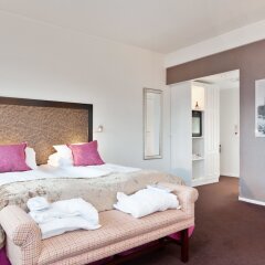 Отель Thon Hotel Prinsen Норвегия, Тронхейм - отзывы, цены и фото номеров - забронировать отель Thon Hotel Prinsen онлайн комната для гостей фото 4