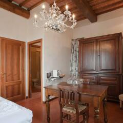 Отель Relais Villa Belvedere удобства в номере