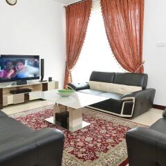 Отель Luxury Resort Apartment OnThree20 Шри-Ланка, Коломбо - отзывы, цены и фото номеров - забронировать отель Luxury Resort Apartment OnThree20 онлайн комната для гостей фото 2