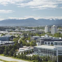 Отель Delta Hotels by Marriott Burnaby Conference Centre Канада, Бурнаби - отзывы, цены и фото номеров - забронировать отель Delta Hotels by Marriott Burnaby Conference Centre онлайн фото 4