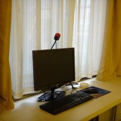 Отель Hejia Inn Beijing Anwai удобства в номере
