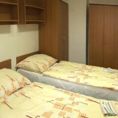 Отель Tauferovy Koleje Брно комната для гостей фото 5