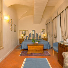 Отель La Casa del Garbo - Luxury Rooms & Suite Италия, Флоренция - отзывы, цены и фото номеров - забронировать отель La Casa del Garbo - Luxury Rooms & Suite онлайн сауна