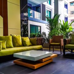 Отель Siam Oriantal Tropical Garden by Parikal интерьер отеля