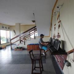 Отель El Viajero San Andres Hostel & Suites Колумбия, Сан-Андрес - отзывы, цены и фото номеров - забронировать отель El Viajero San Andres Hostel & Suites онлайн фитнесс-зал