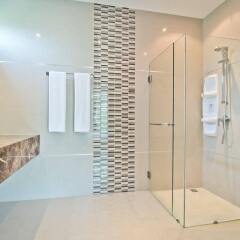 Отель Tropicana Pool Villa ванная