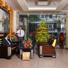 Thien Thao Hotel интерьер отеля фото 3