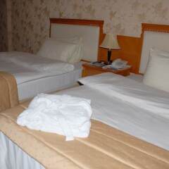 Отель Arbella Boutique Hotel ОАЭ, Шарджа - отзывы, цены и фото номеров - забронировать отель Arbella Boutique Hotel онлайн комната для гостей фото 8