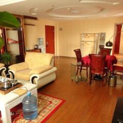 Nanyang Jinhui Business Hotel интерьер отеля