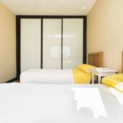 Отель Living Valencia - Villas El Saler комната для гостей