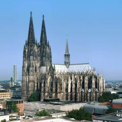 Отель Flat de Cologne Кёльн фото 5