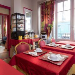Отель Hôtel Montsouris Orléans Франция, Париж - 1 отзыв об отеле, цены и фото номеров - забронировать отель Hôtel Montsouris Orléans онлайн питание фото 3