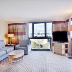 Отель Hilton Vienna комната для гостей фото 4