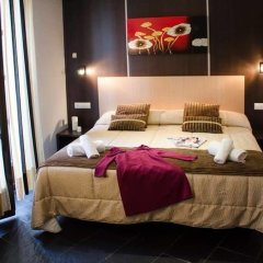 Отель Monet Испания, Севилья - отзывы, цены и фото номеров - забронировать отель Monet онлайн комната для гостей фото 4