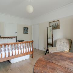 Отель 2 Bedroom Flat in North West London with Wifi комната для гостей фото 3