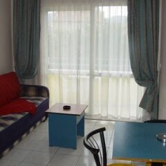 Interconti Apart Hotel Мармарис комната для гостей фото 4