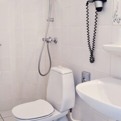 Avenue Hotel Copenhagen Копенгаген ванная