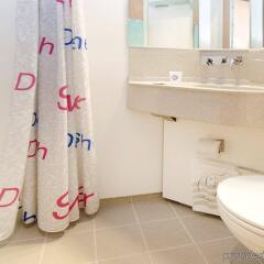 CABINN Odense Hotel ванная