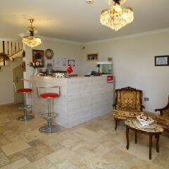 Kandira Butik Hotel Чешме интерьер отеля