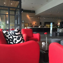 Отель Park Inn by Radisson Oslo Airport Hotel West Норвегия, Гардермуэн - отзывы, цены и фото номеров - забронировать отель Park Inn by Radisson Oslo Airport Hotel West онлайн гостиничный бар