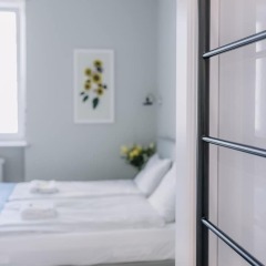 Отель APARTEL Plac Unii Lubelskiej Studio Польша, Варшава - отзывы, цены и фото номеров - забронировать отель APARTEL Plac Unii Lubelskiej Studio онлайн комната для гостей фото 3