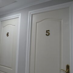 Отель Barcelona City Rooms Барселона сейф в номере